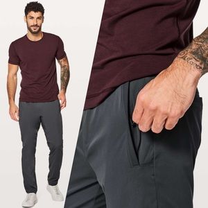 NWT Lululemon Men’s Great Wall Pant 32”